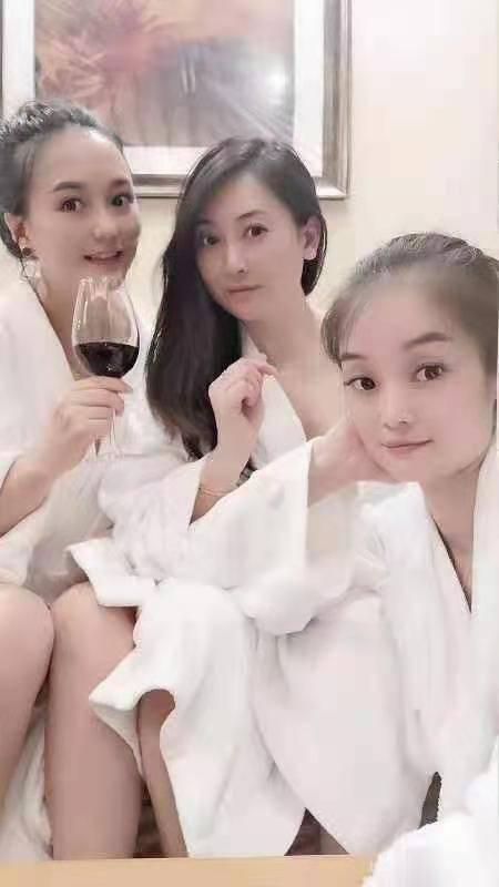 分享上城区姐妹双飞爽记