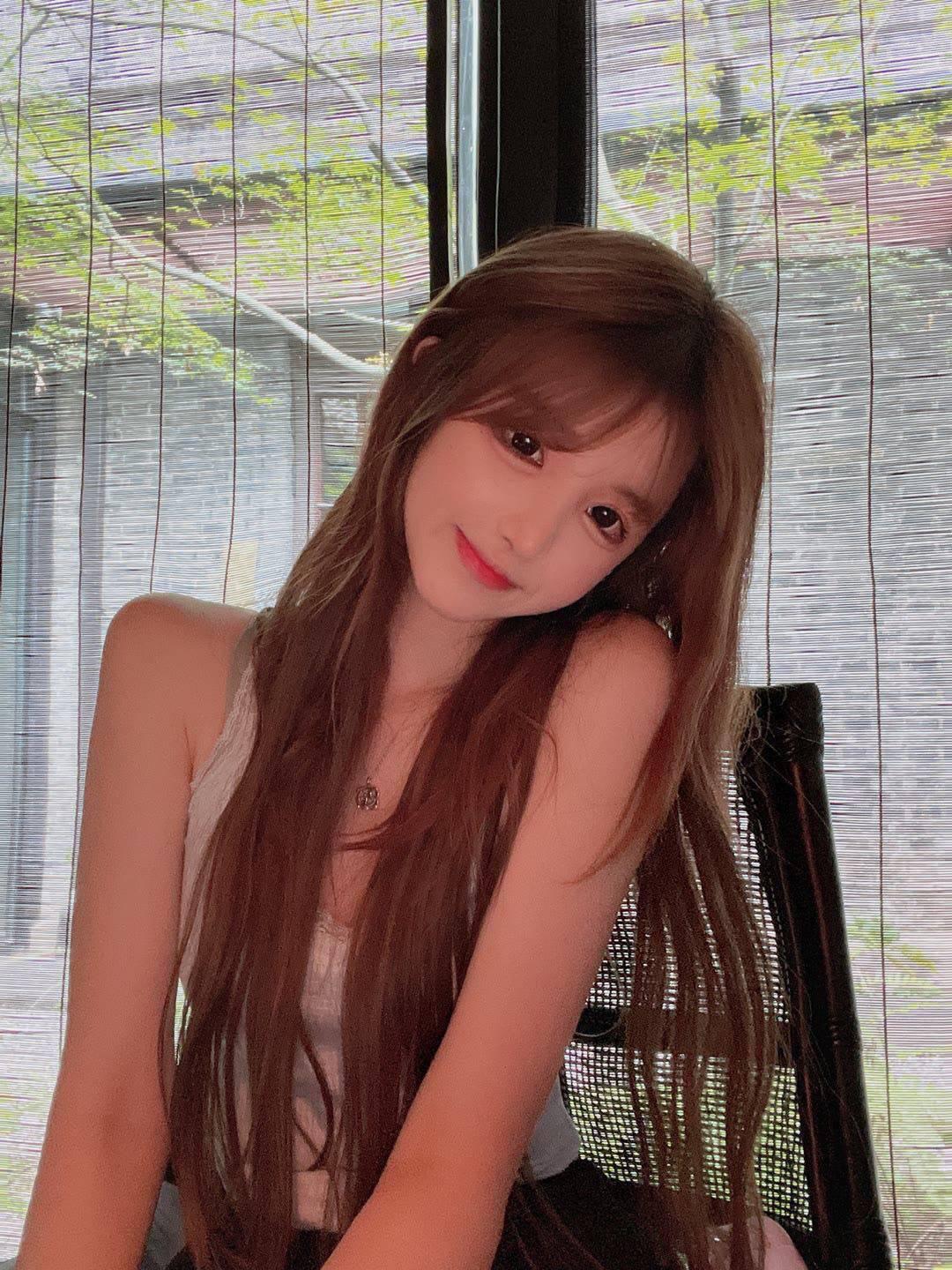 杭州高颜值小可爱甜美惹人爱